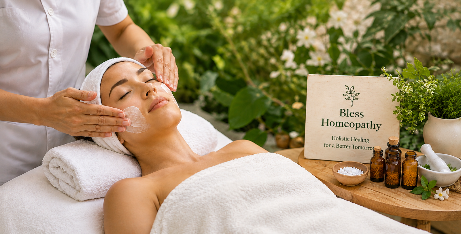 Individualized Homeopathic Skin Care in Abbotsford